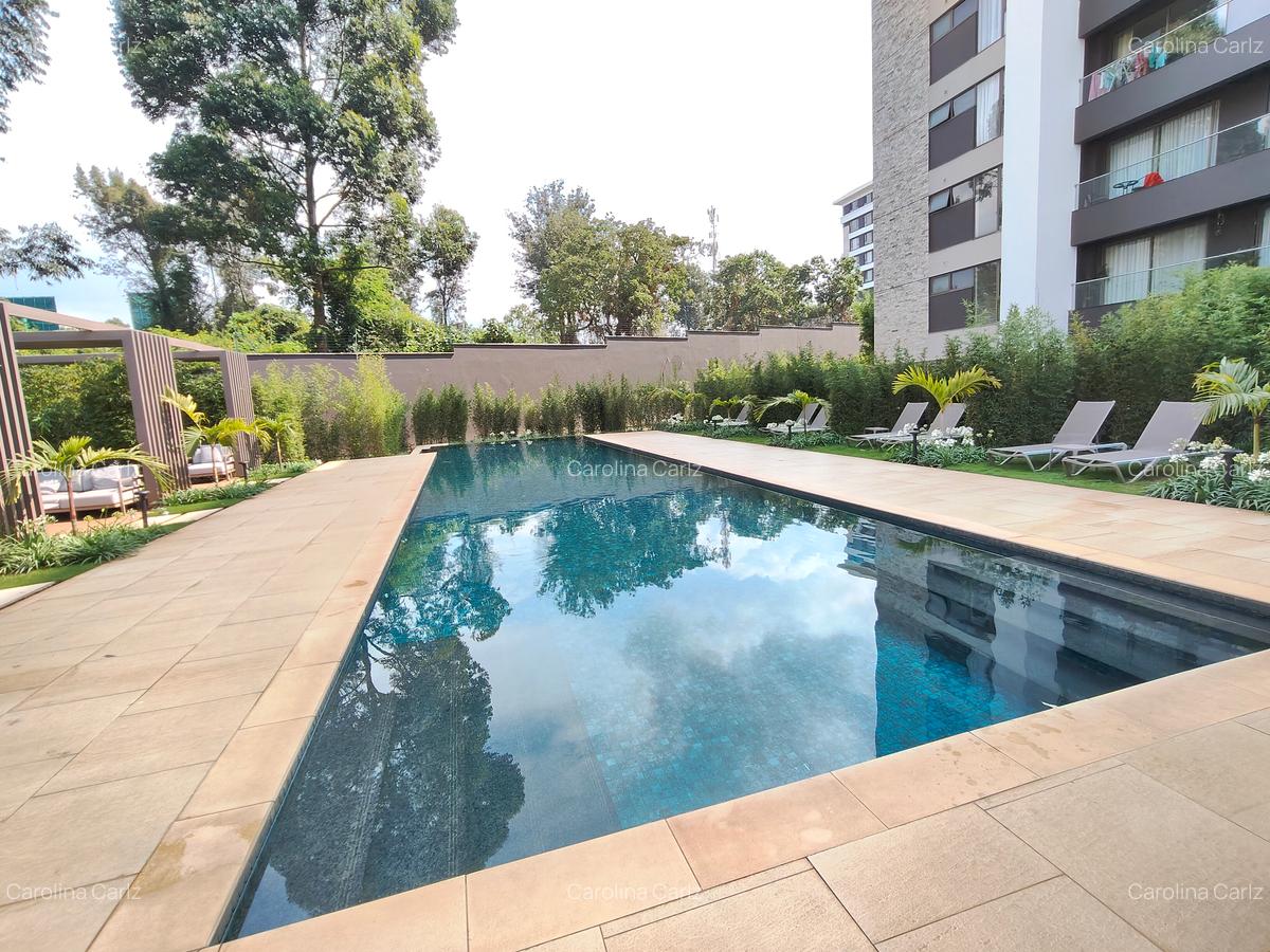 1 Bed Apartment with En Suite at Nyari - 15