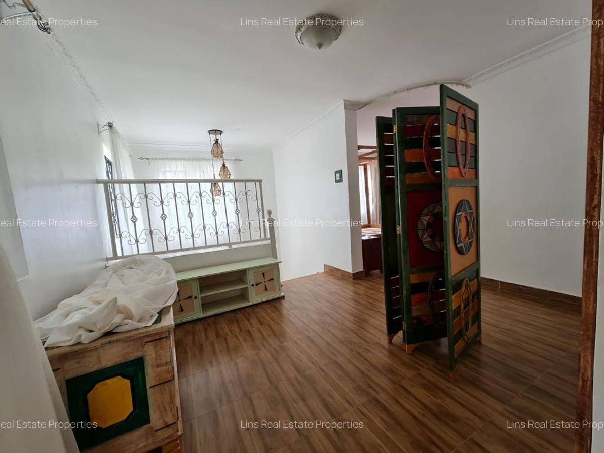 2 Bed House with En Suite in Kitisuru - 5