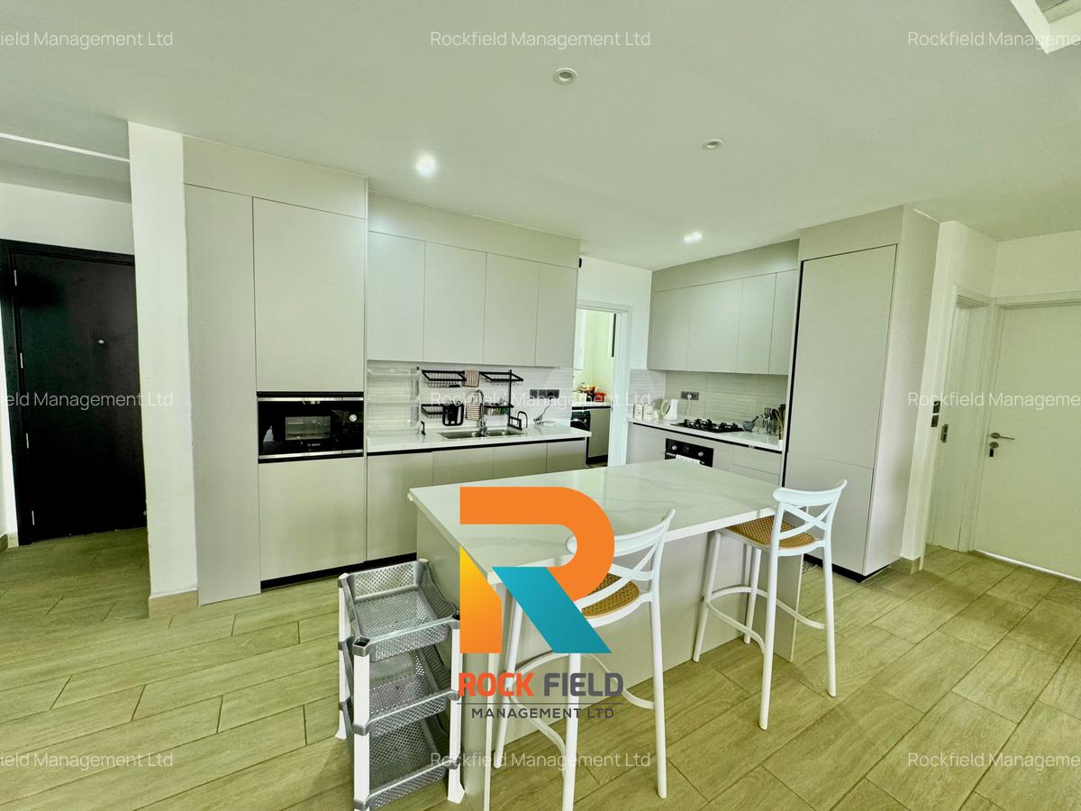 Furnished 3 Bed Apartment with En Suite in Riverside - 7