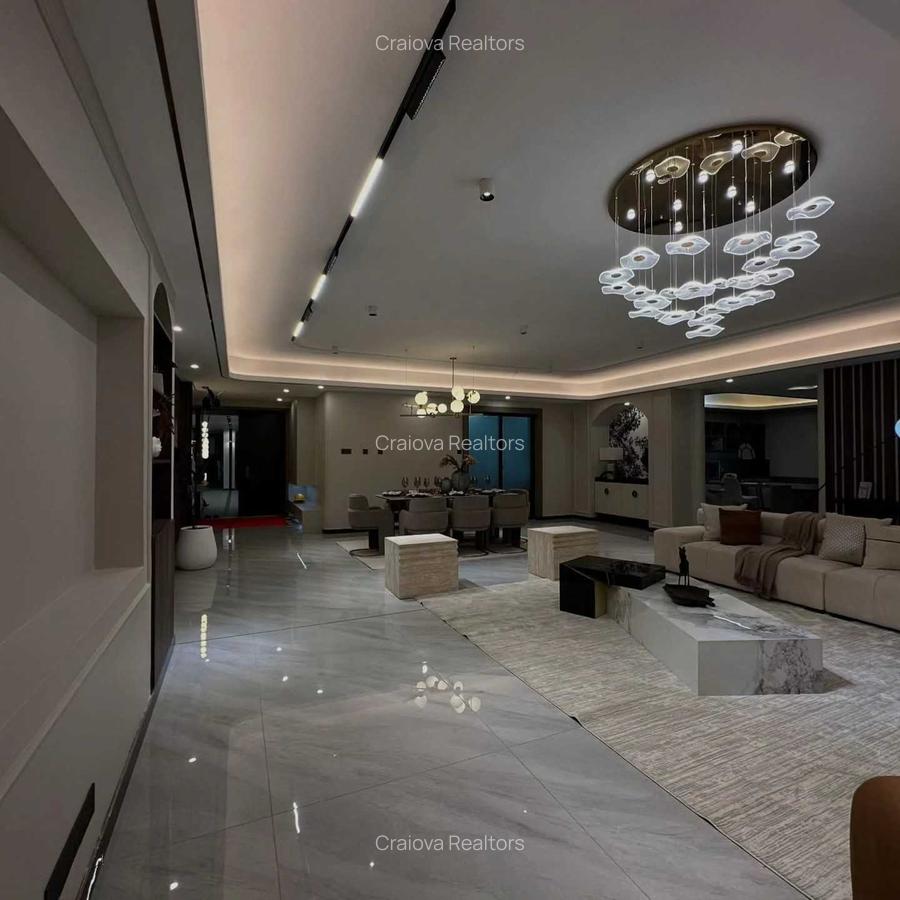 4 Bed Apartment with En Suite at Kileleshwa - 1