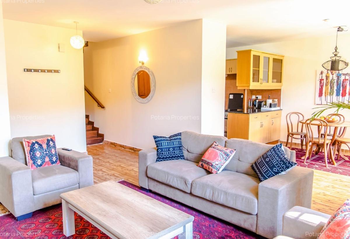 Serviced 2 Bed Apartment with En Suite in Westlands Area - 7