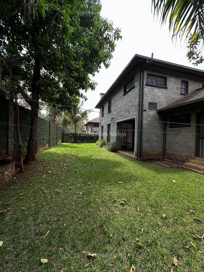 4 Bed Townhouse with En Suite at Peponi Road - 3