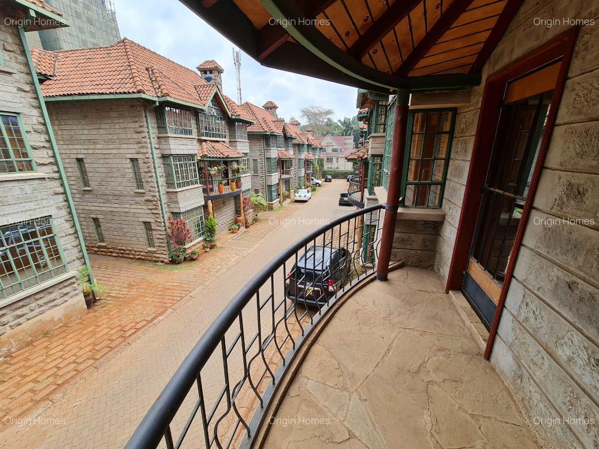 4 Bed Townhouse with En Suite at Kileleshwa - 3