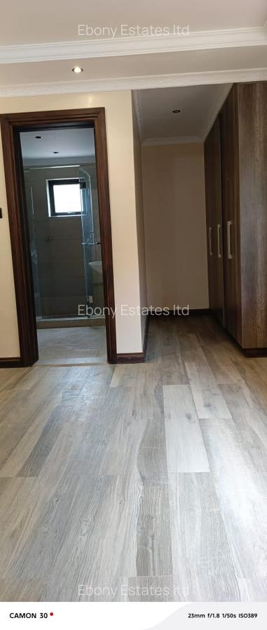 4 Bed Townhouse with Staff Quarters in Lavington - 8