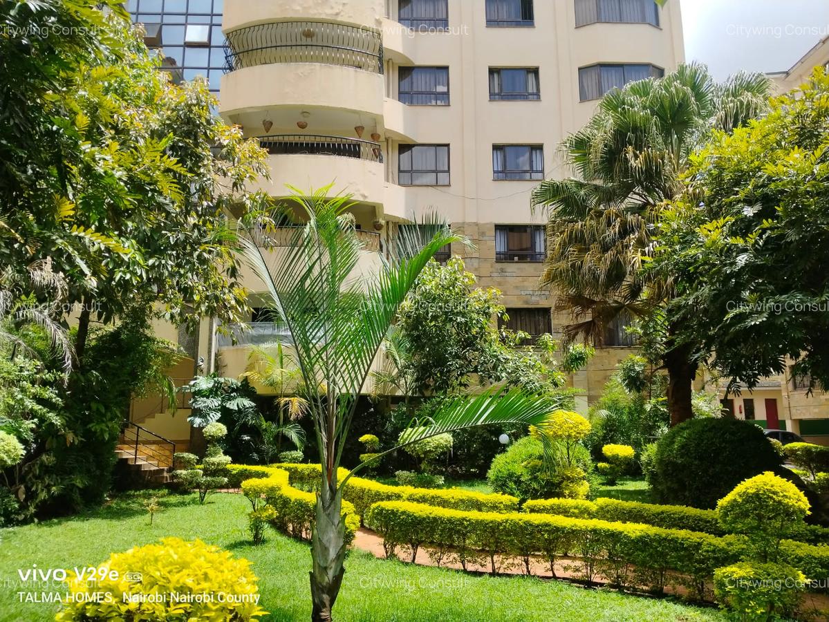 3 Bed Apartment with En Suite at Gitanga Road - 1
