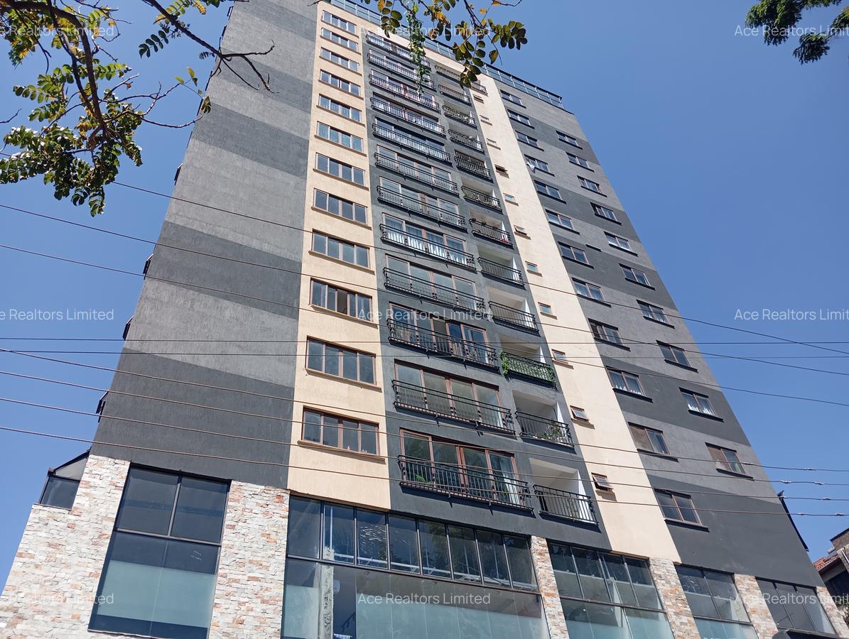 3 Bed Apartment with En Suite at Westlands - 1