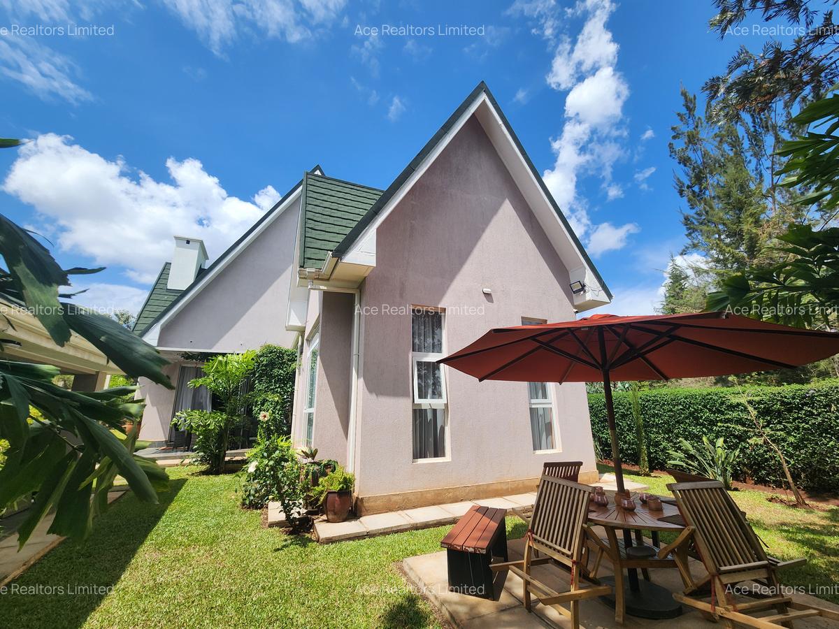 4 Bed Villa with En Suite at Thika Greens - 8