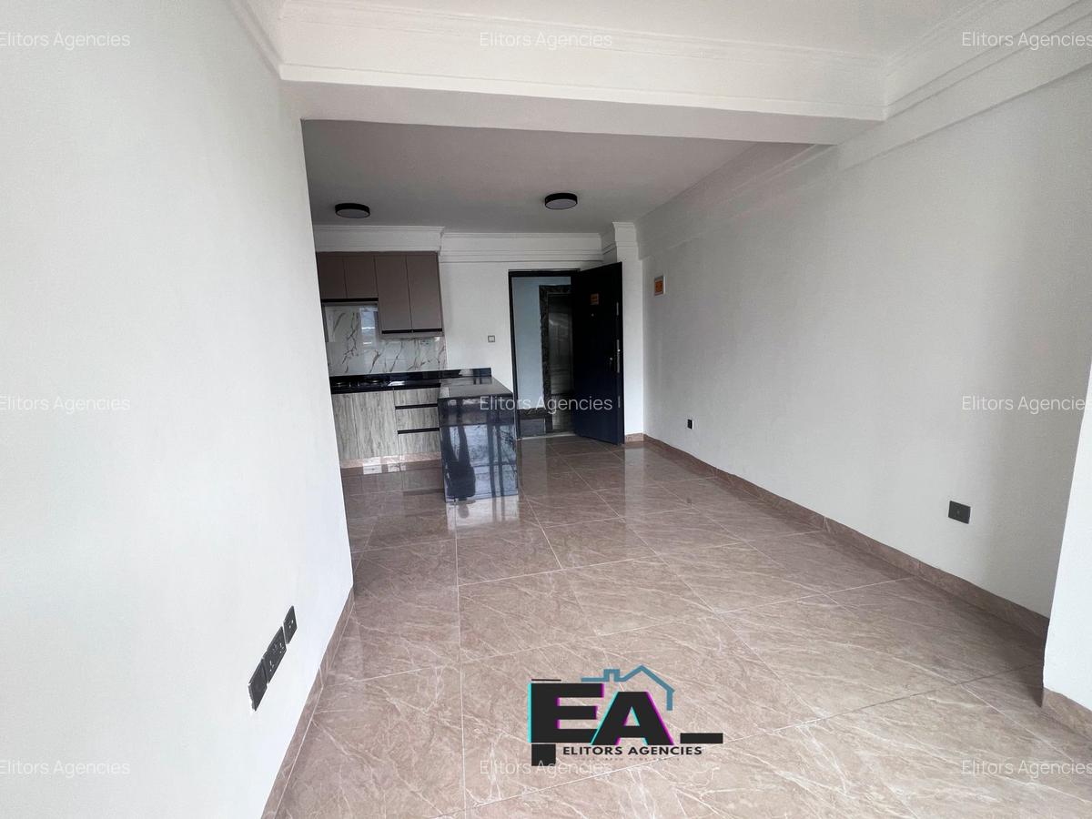 1 Bed Apartment with En Suite at George Padmore Rd - 3