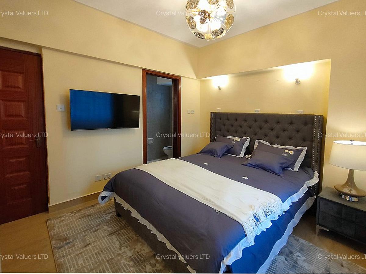 3 Bed Apartment with En Suite at Crystal Rivers Residency - 11