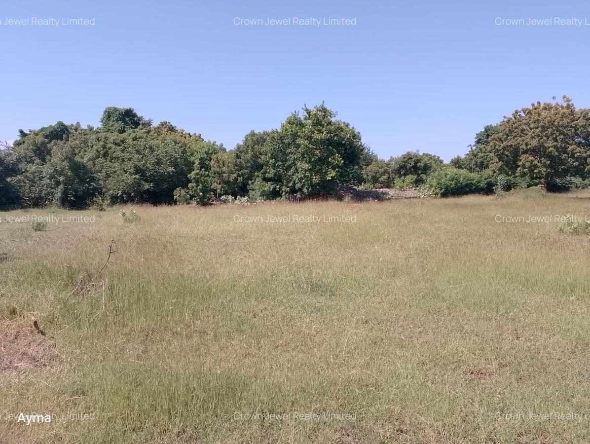 Land in Diani - 6
