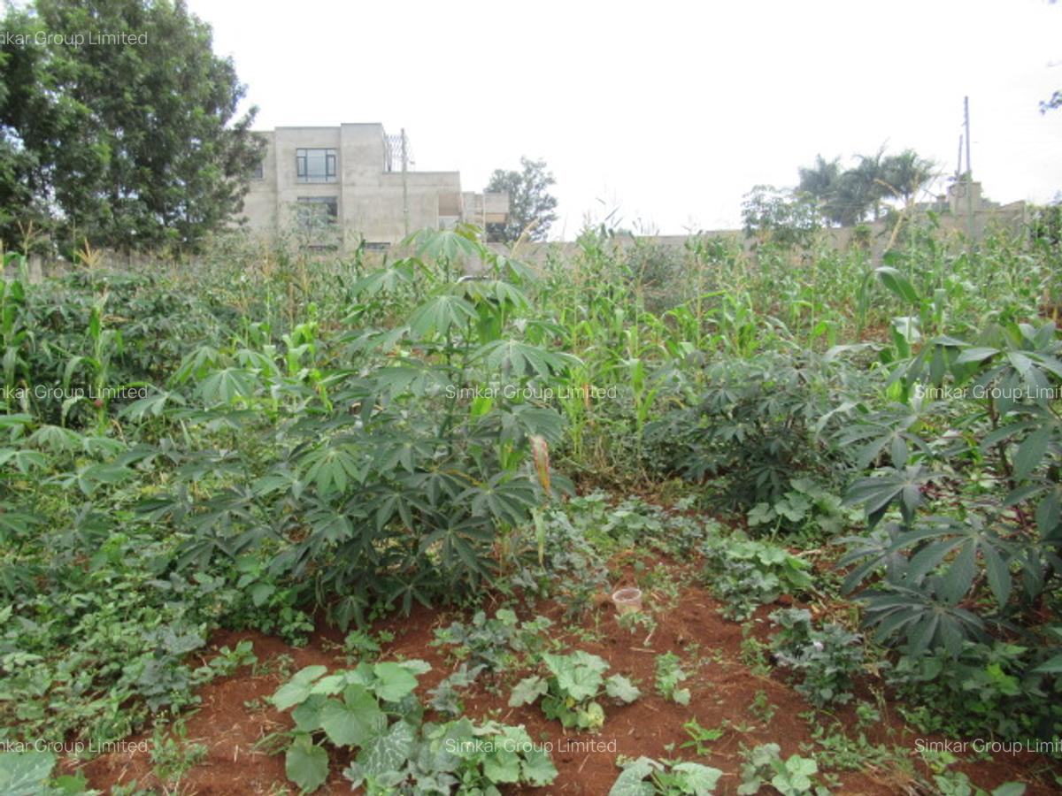 Residential Land at Mushroom Gardens - 15