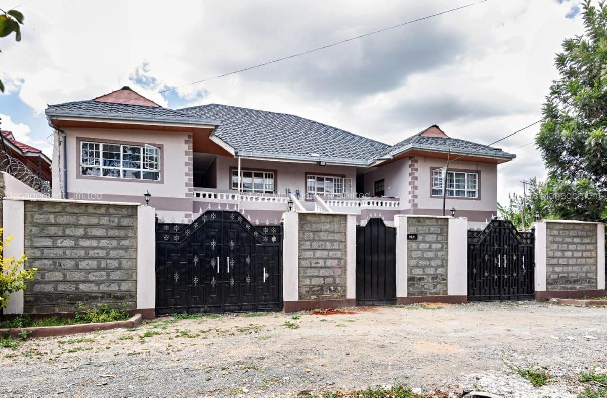 3 Bed Apartment with En Suite in Kitengela - 2