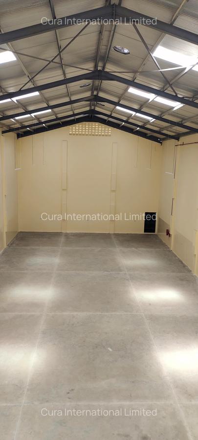 9,000 ft² Warehouse with Parking in Juja - 7