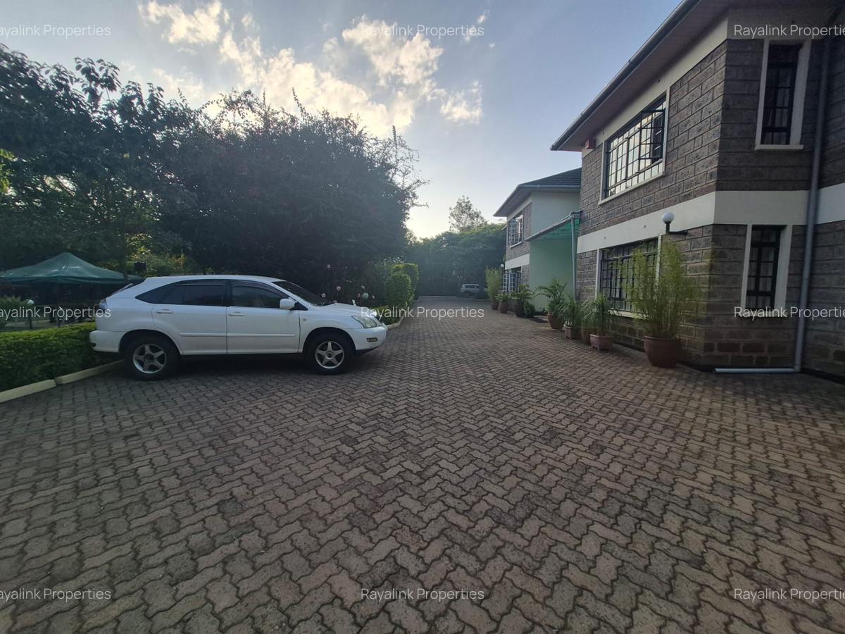 2 Bed Apartment with En Suite at Karen - 11