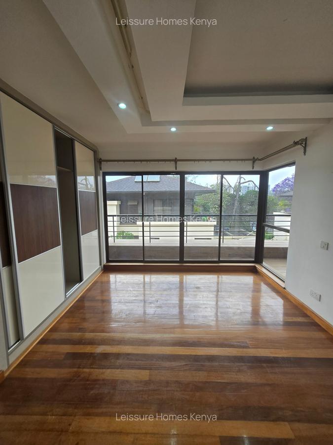 4 Bed Villa with Staff Quarters at Kaputei Gardens - 20