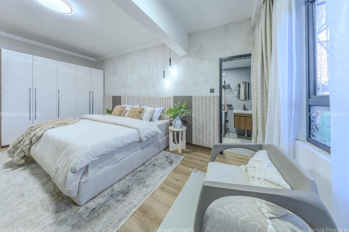 3 Bed Apartment with En Suite at Sports Road - 10