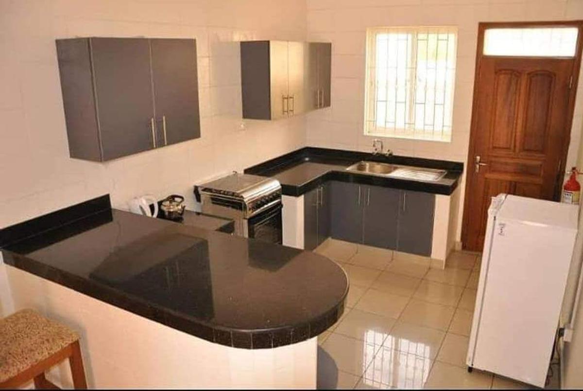 Serviced 2 Bed Apartment with En Suite at Behind Citymall - 2