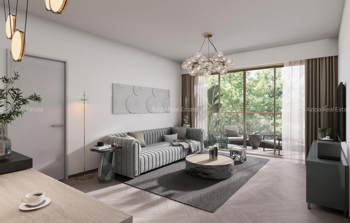 1 Bed Apartment with Swimming Pool at Muthama Access - 11