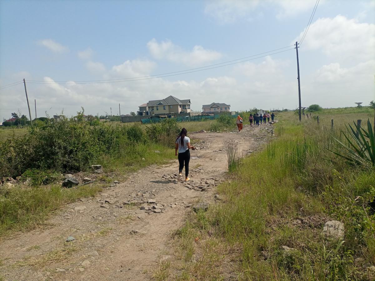 0.045 ha Residential Land at Syokimau Katani Road - 8