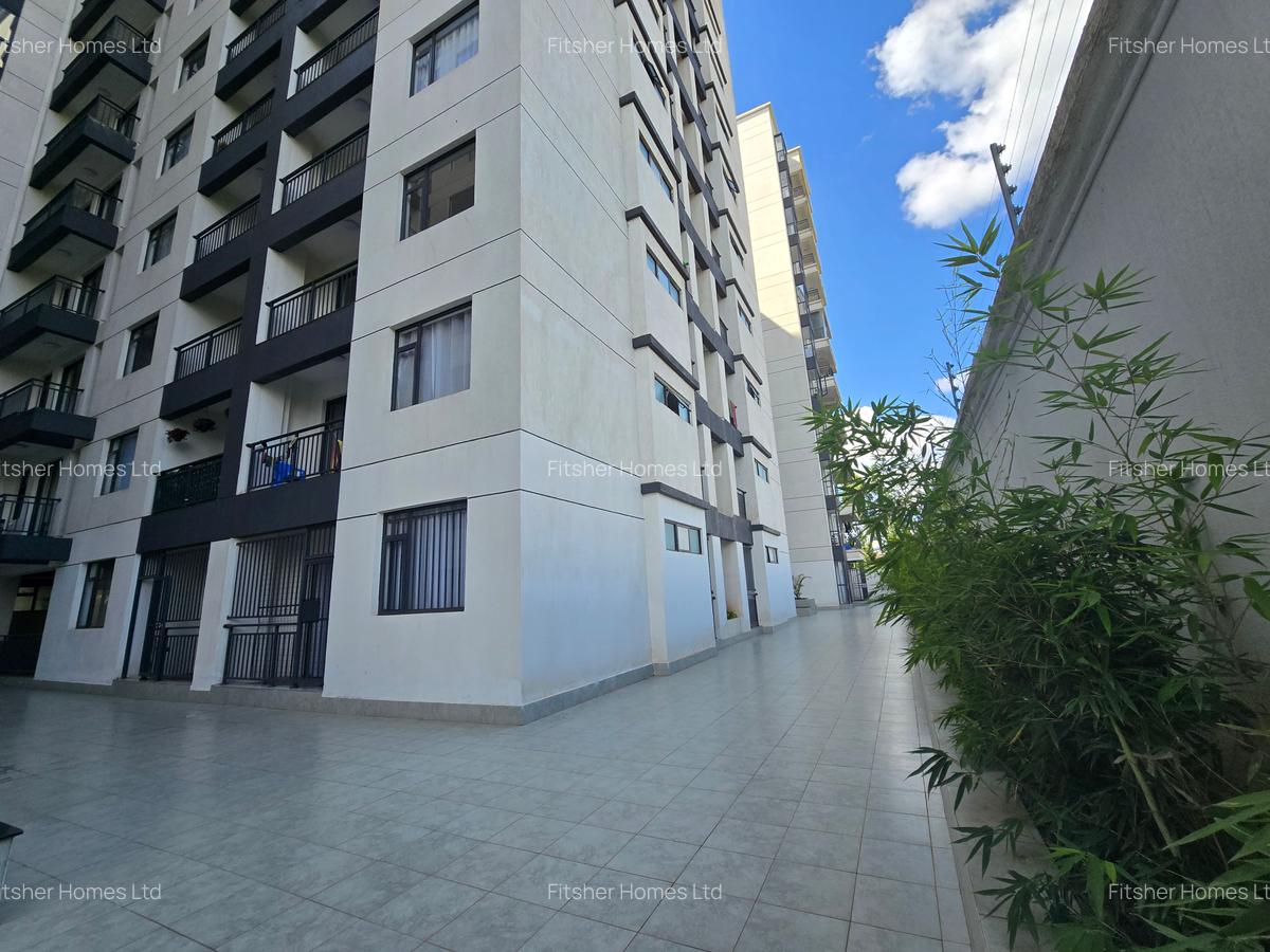 1 Bed Apartment with En Suite in Ruaka - 3