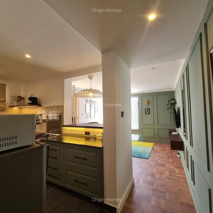 Furnished 1 Bed Apartment with En Suite at Riverside Drive - 12