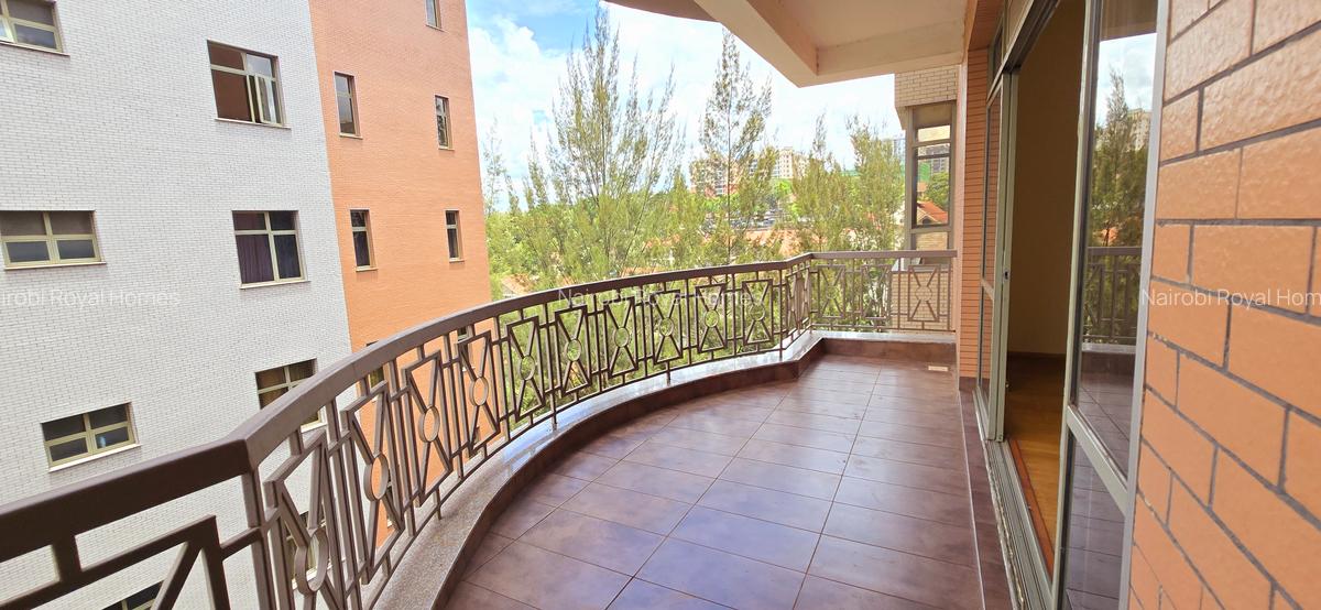 3 Bed Apartment with En Suite at Kilimani - 11