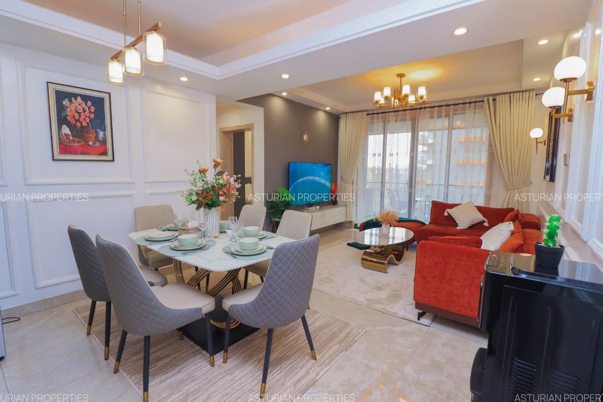 Furnished 3 Bed Apartment with En Suite in Lavington - 4