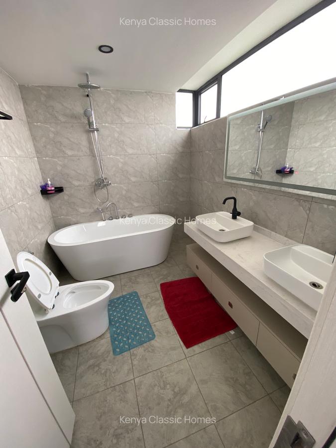 3 Bed Apartment with En Suite at Kilimani - 15