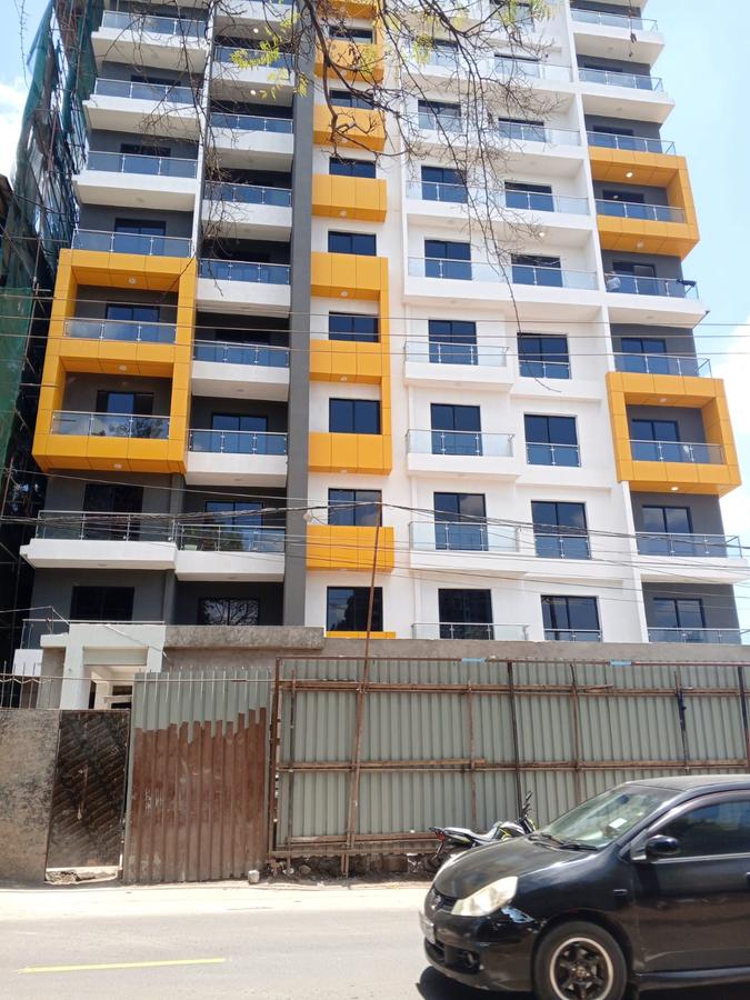 Serviced Studio Apartment with Swimming Pool in Kilimani - 1