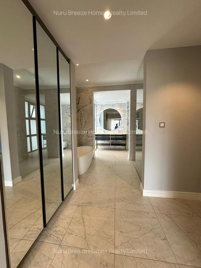 4 Bed Townhouse with En Suite in Kiambu Road - 13