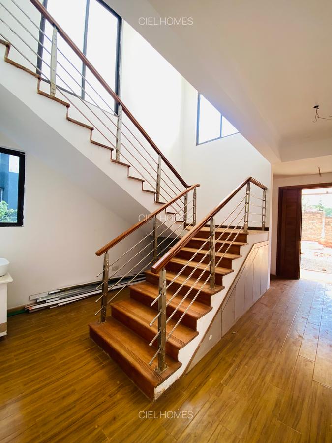 4 Bed Villa with En Suite at Njathaini Road - 8