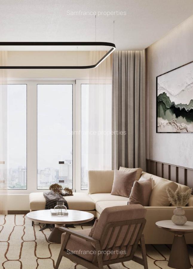 Serviced 3 Bed Apartment with En Suite at Mwamba Drive - 5