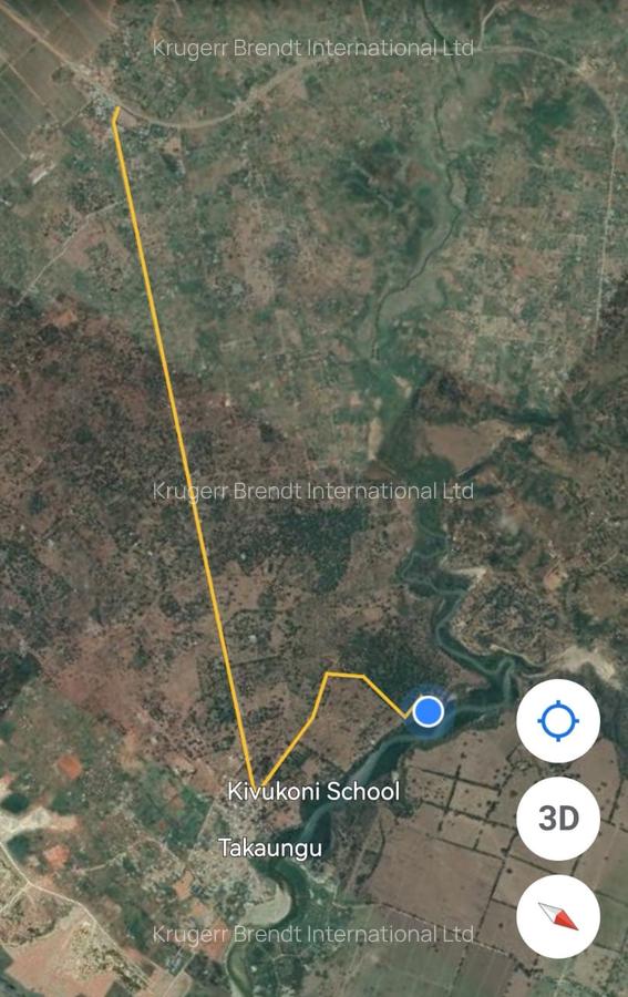 10 ac Land at Chumani - 4