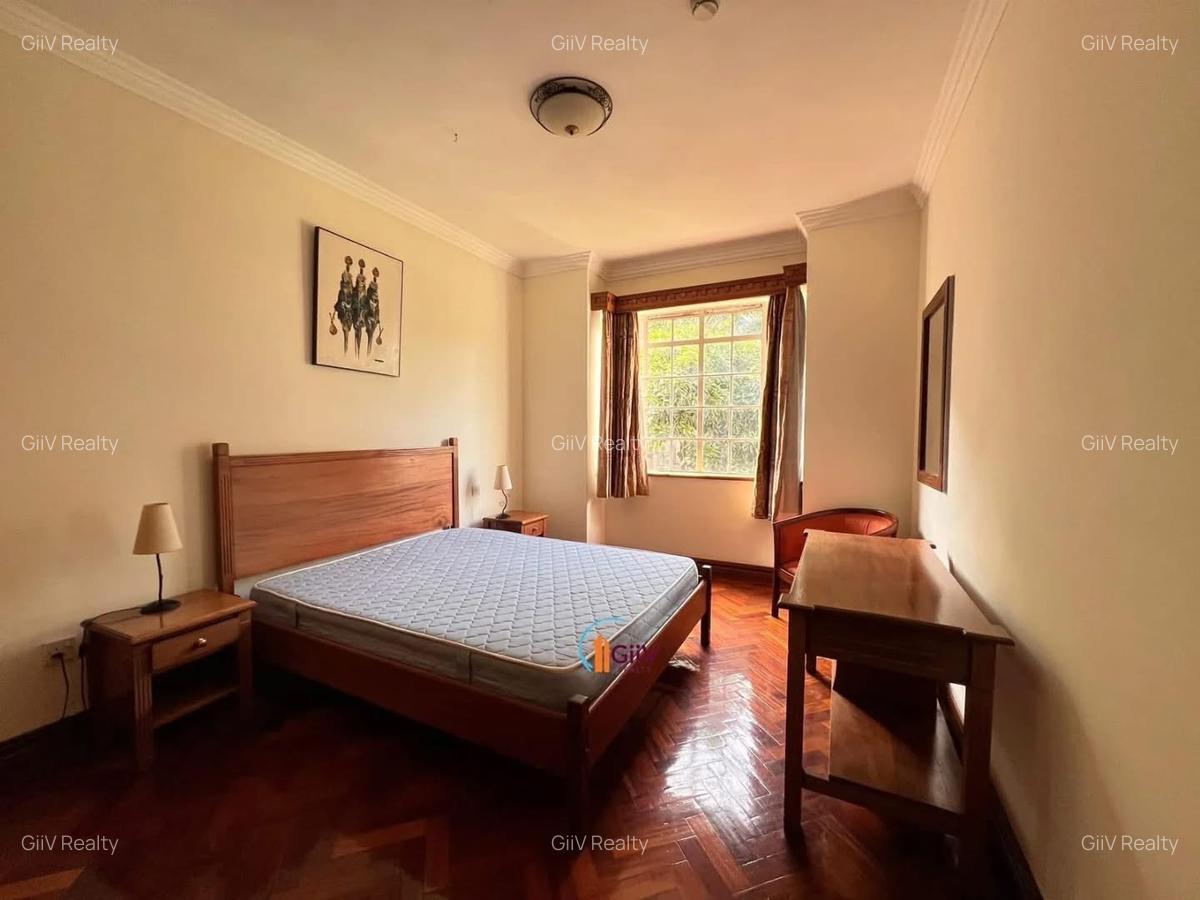 Serviced 3 Bed Apartment with En Suite in Spring Valley - 11