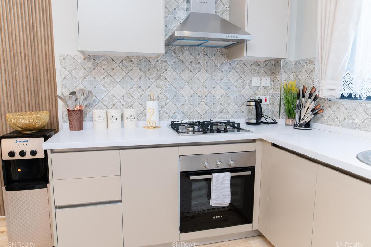 Furnished 2 Bed Apartment with En Suite at Westlands Road - 8