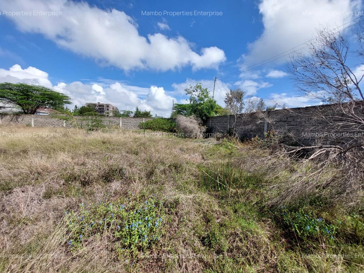 Residential Land at Utawala - 8