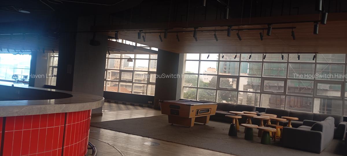 14,000 ft² Office with Service Charge Included at Muthithi Rd - 6