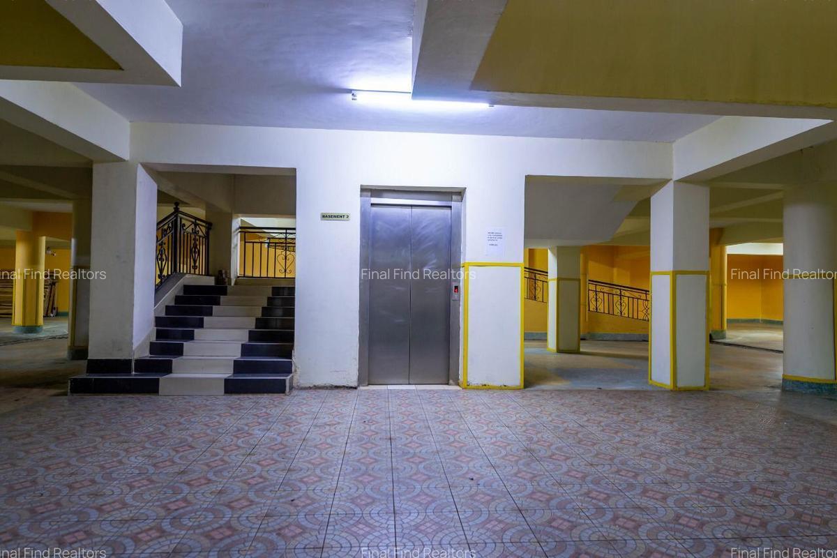 Furnished 2 Bed Apartment with Gym in Westlands Area - 10