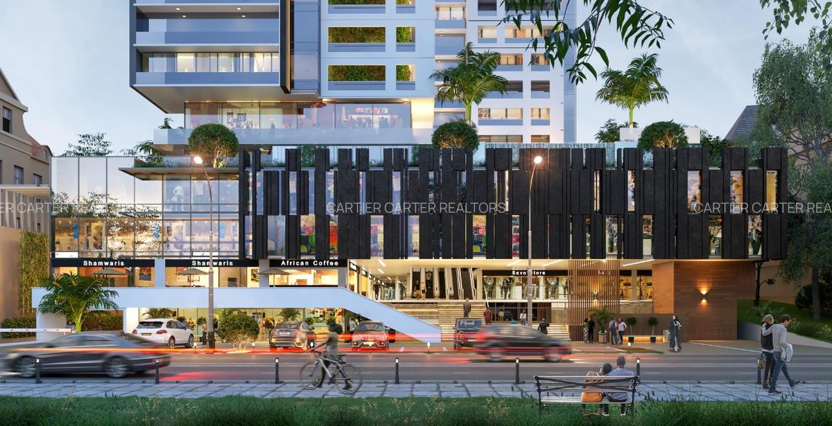 Commercial Property with Backup Generator in Kileleshwa - 7