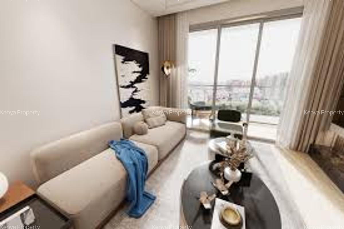 1 Bed Apartment with En Suite at Off Waiyaki Way - 10