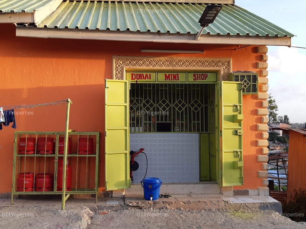 2 Bed House at Mtopanga - 2