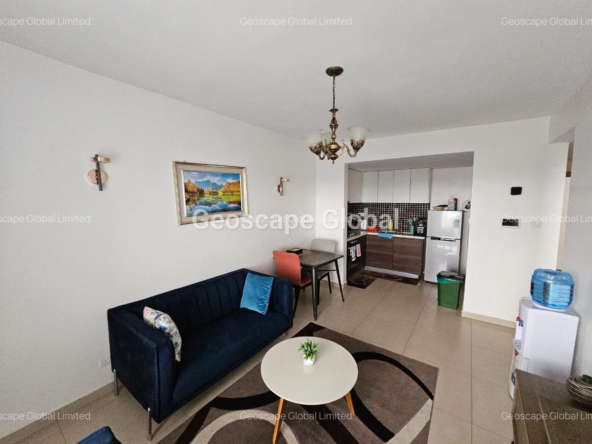 Furnished 1 Bed Apartment with En Suite in Lavington - 8