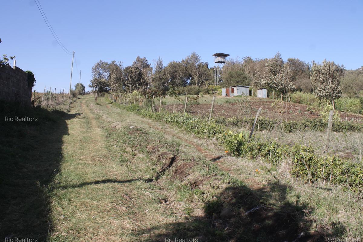 0.05 ha Residential Land at Kibiko - Ngong - 3