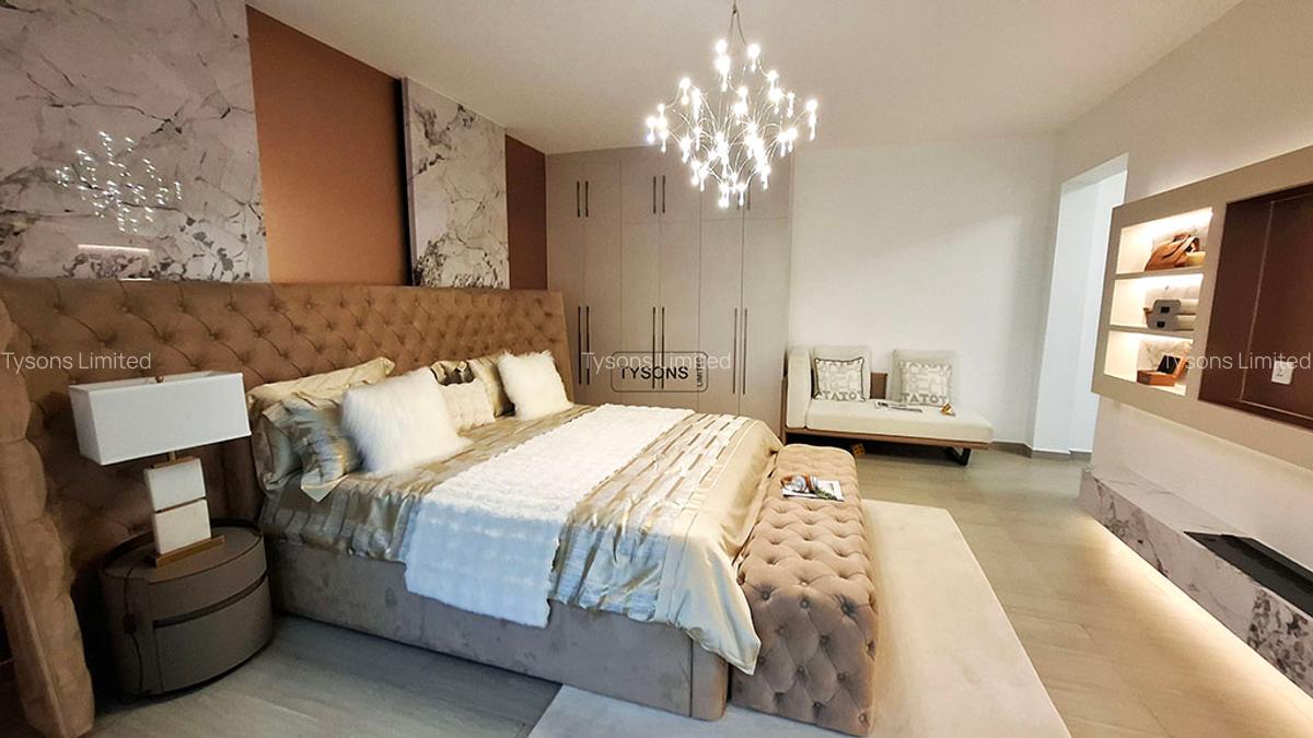 2 Bed Apartment with En Suite in Kilimani - 6