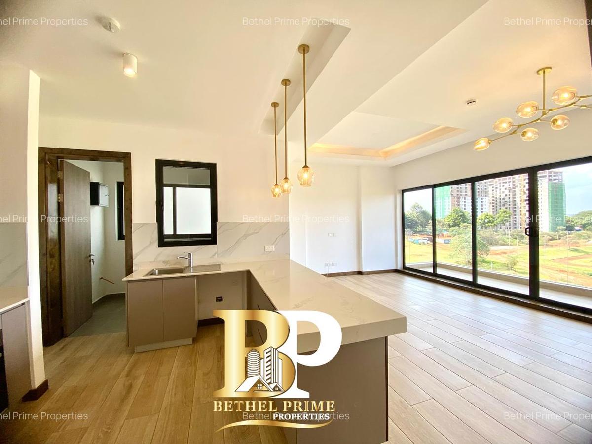 2 Bed Apartment with En Suite in Rosslyn - 4