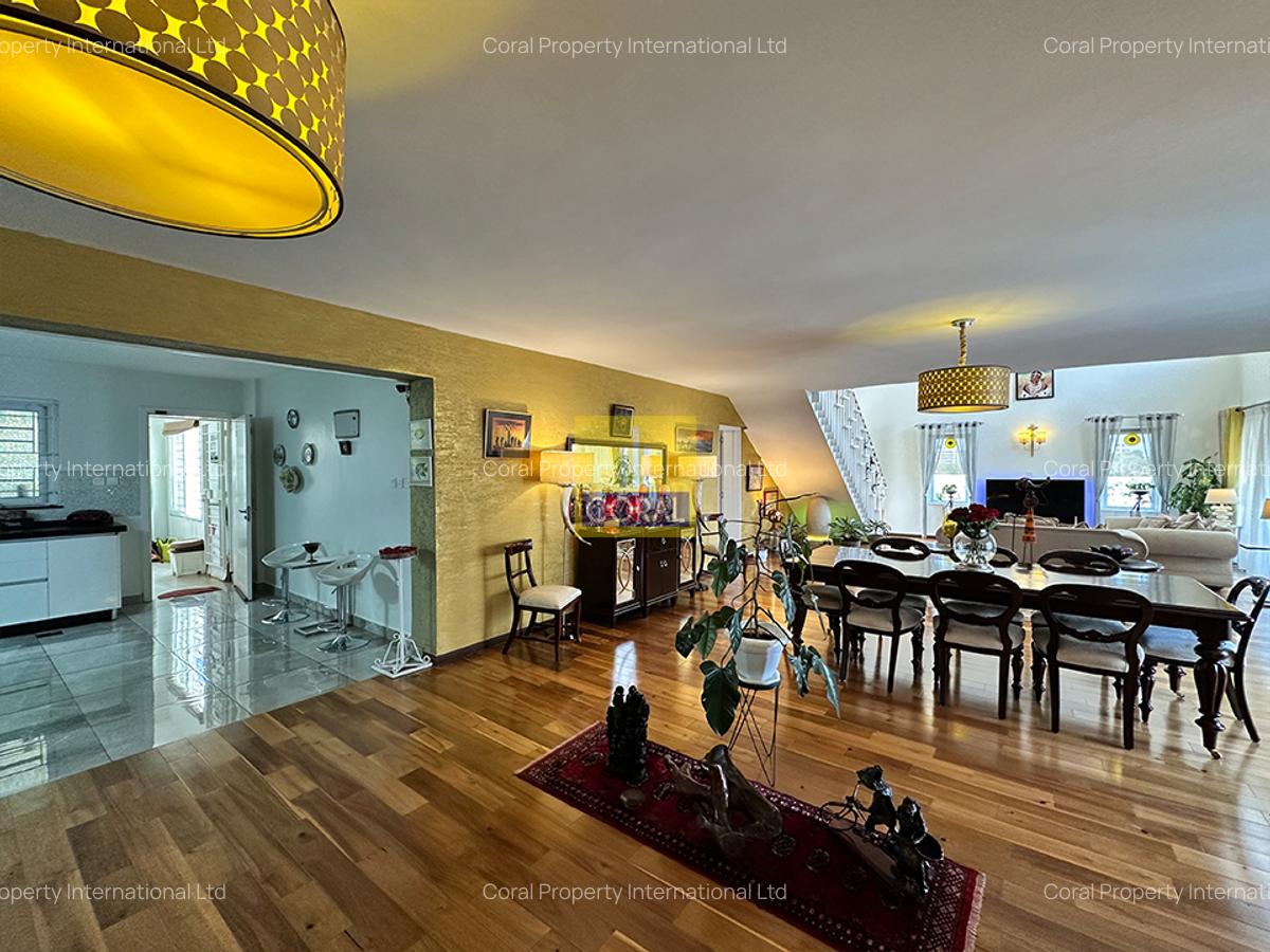 4 Bed Apartment in Kilimani - 2