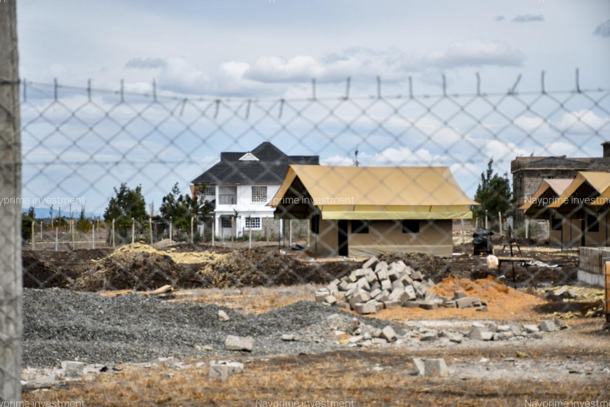 Residential Land at Plots For Sale In Kitengela Ostrich Farm - 10