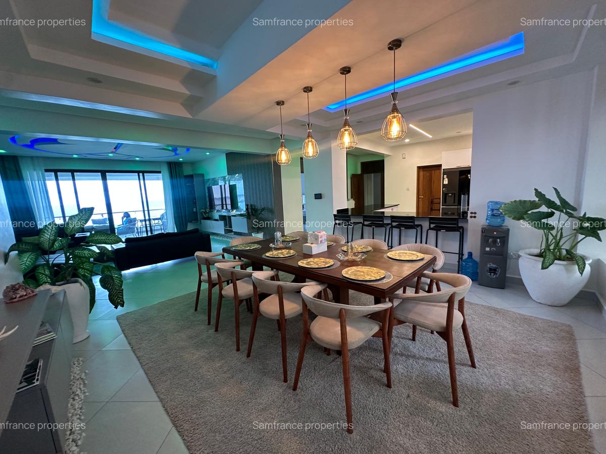 Serviced 4 Bed Apartment with En Suite at Mount Kenya Road - 1