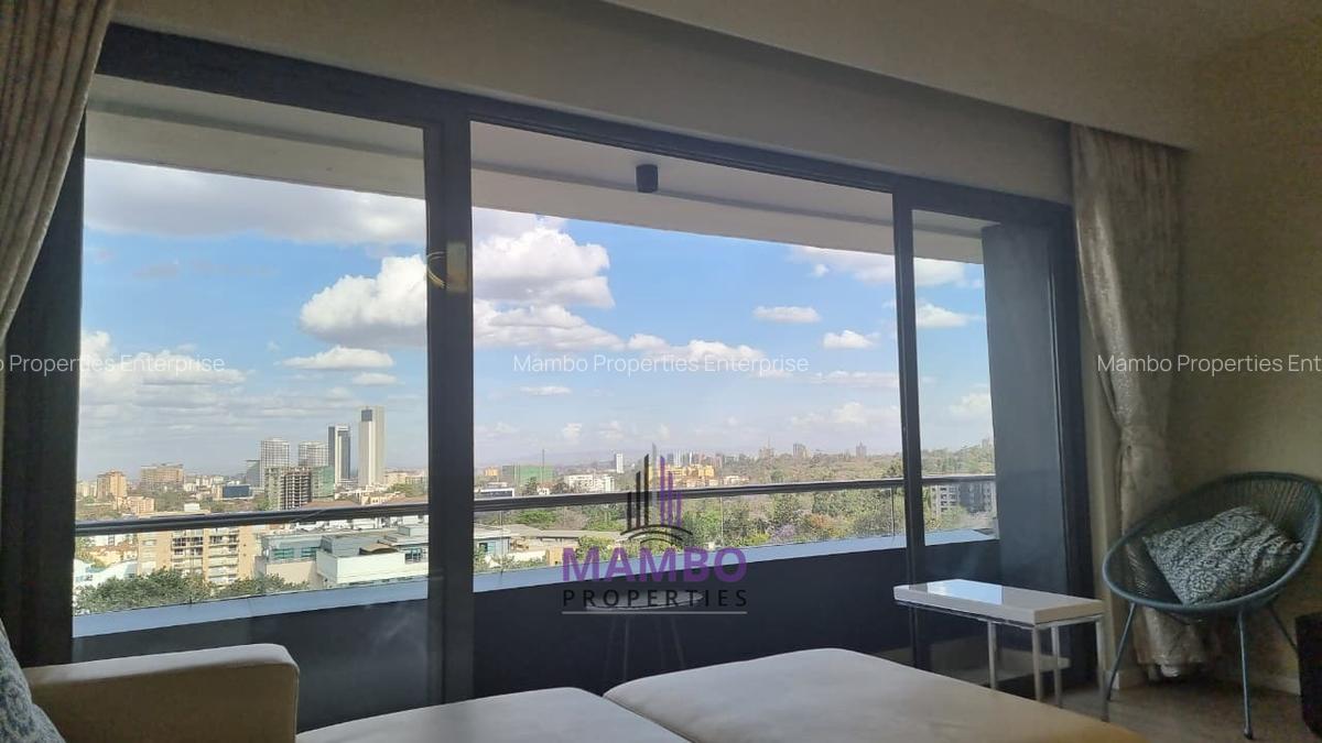 Serviced 2 Bed Apartment with En Suite at Riverside Dr - 2