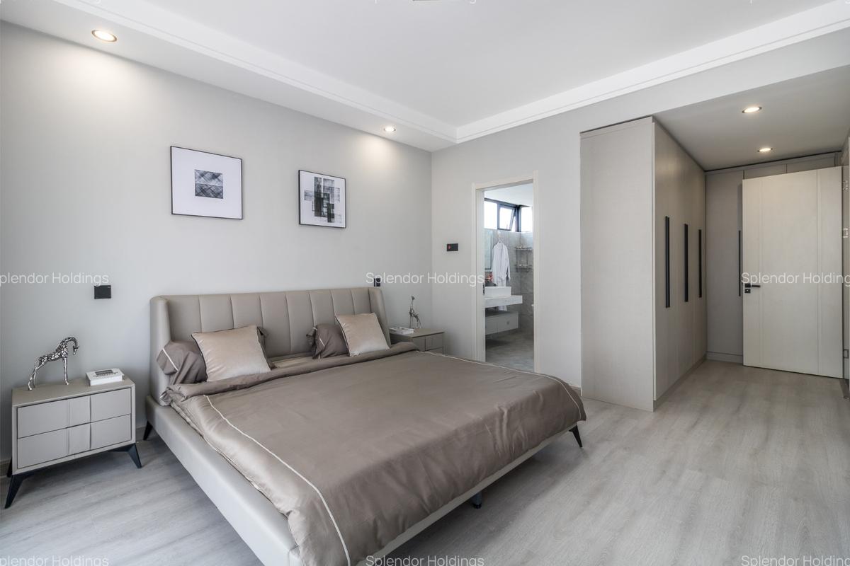 Serviced 3 Bed Apartment with En Suite in Kilimani - 14